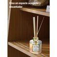 thumbnail image 4 of Difusor De Varillas Aromáticas De 100ml Ambientador De Aromas Dulces Y Relajantes Melón, 4 of 8