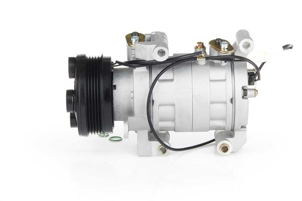 Nissens 89550 Air Conditioning Compressor with Clutch