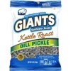 Giants Kettle Roast Dill Pickle Sunflower Seeds, 5 Oz