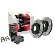 CENTRIC PARTS - OE BRAKE PARTS