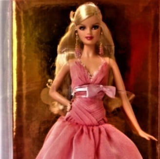 Regulatie Verhoogd Typisch 2008 Barbie Doll - Walmart.com