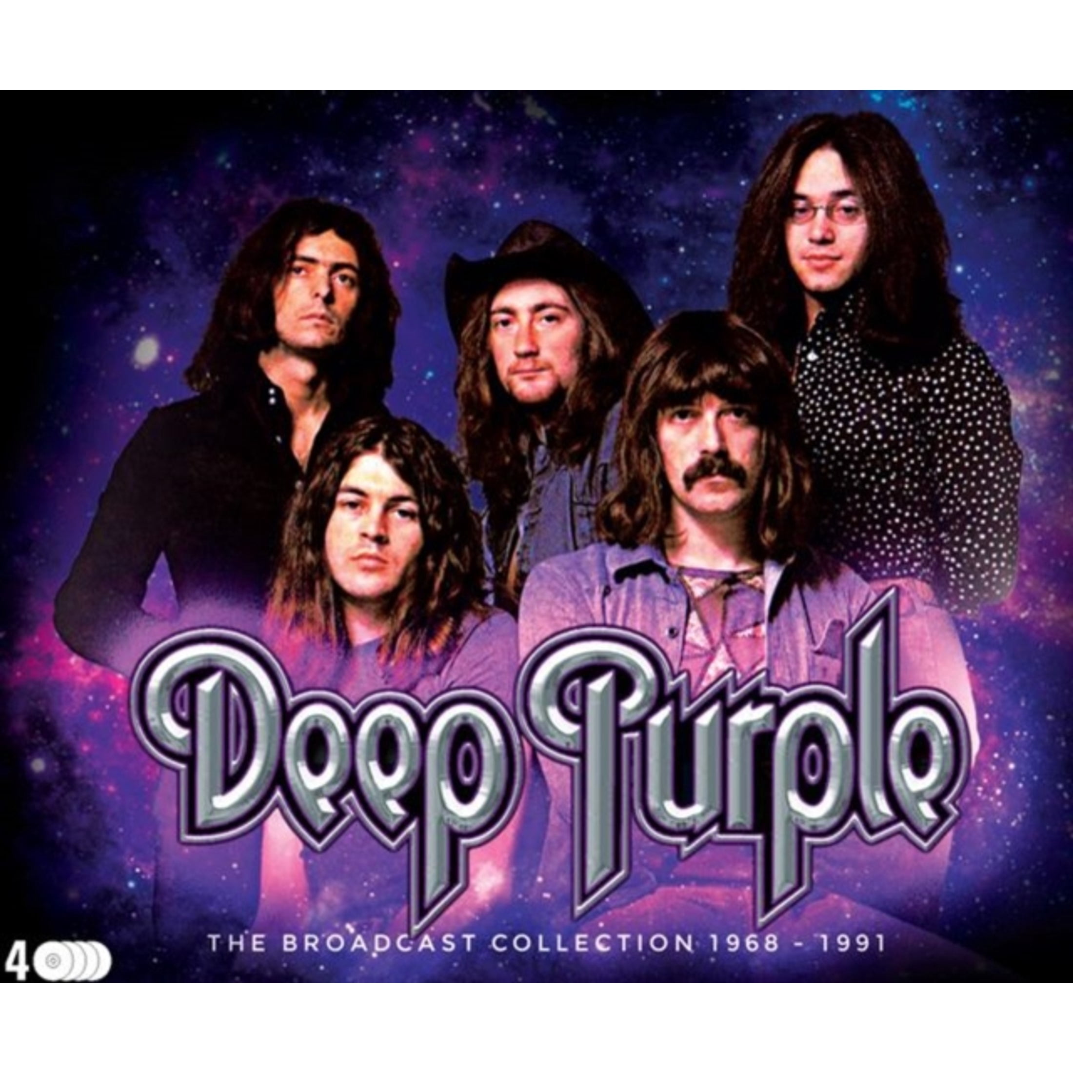 Deep Purple - Deep Purple - Music & Performance - CD - Walmart.com