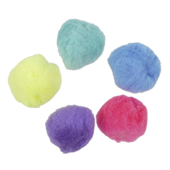 12 Packs: 20 ct. (240 total) 2" Brights Pom Poms by Creatology