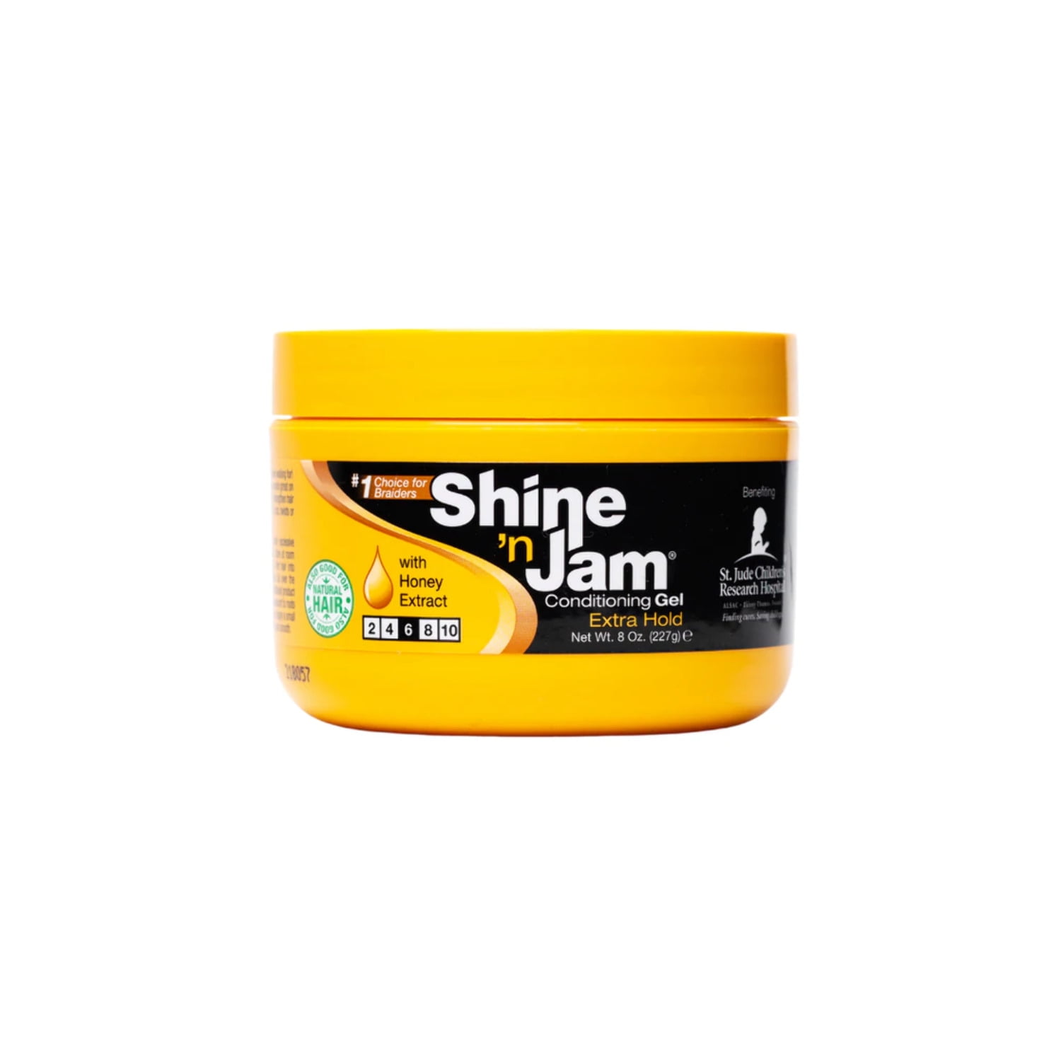Shine n' Jam Conditioning Gel Extra Hold Shine n' Jam Conditioning Gel Extra Hold