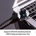 thumbnail image 6 of 1080P 264 OV2735 IRCUT Infrared Night Vision High Dynamic Camera Module 2MP USB Camera Module, 6 of 8