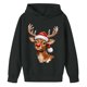 thumbnail image 4 of Sudaderas con capucha para niños y niñas, sudaderas casuales de manga larga, lindas sudaderas de gran tamaño con bolsillo de polar, chaquetas para niñas, 4 of 4