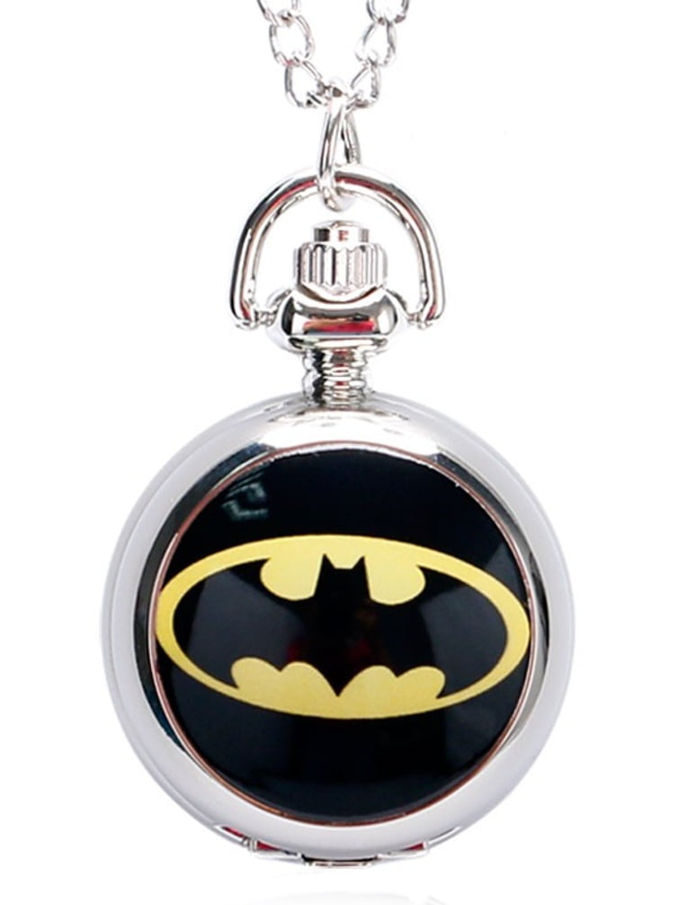 batman pocket watch