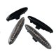 thumbnail image 2 of Luces de posición laterales delanteras LED para automóvil Intermitente de señal de giro para Is250 Negro 81730-30131, 2 of 5