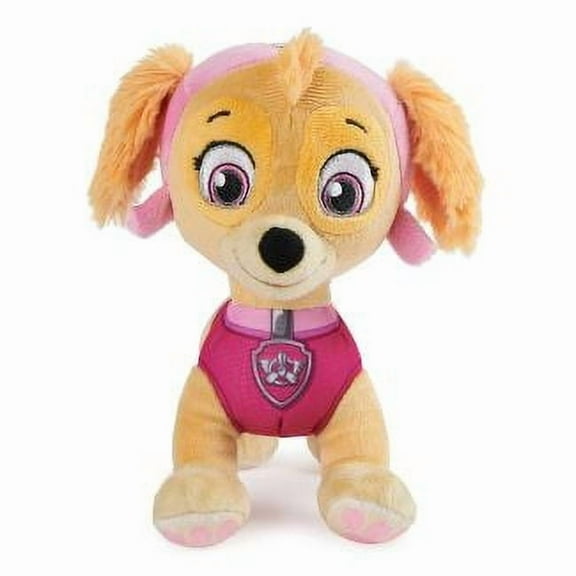 Paw Patrol Cat Pack Skye 8-Inch Plush