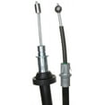 thumbnail image 3 of Parking Brake Cable Fits select: 2000-2002 SATURN SL1, 2000-2002 SATURN SL2, 3 of 4