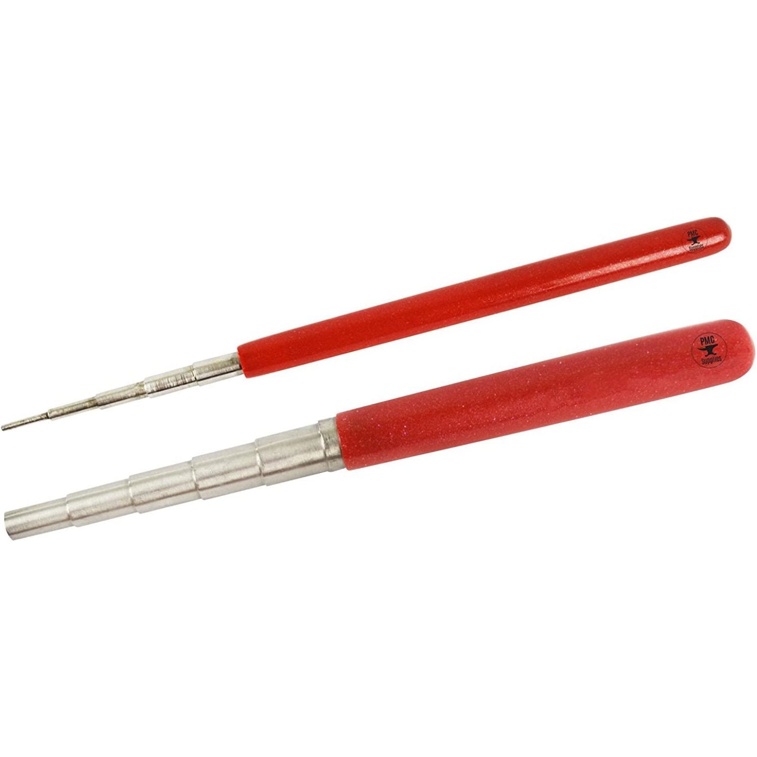 Small and Large Jump Ring Wire Wrapping Step Mandrel Set Jewelry Tool