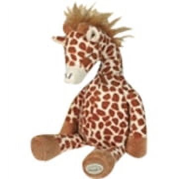 Gentle Giraffe On The Go - Travel-Size Plush Sound Machine