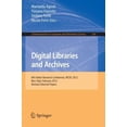 thumbnail image 1 of Bibliothèques et Archives Numériques, 1 of 1