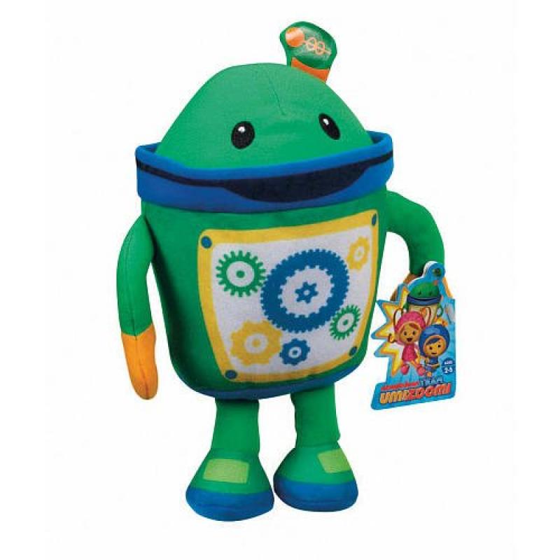 team umizoomi plush dolls