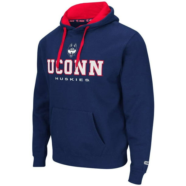 Colosseum Athletics UConn Huskies Zone II Hoodie Sweatshirt Walmart
