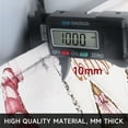 thumbnail image 3 of CCTFS Perfect Christmas Kitchen Mat Rug Set - 3 Pcs Perfect for Kitchen Counter, 16''*24''/20''*32''/47''*18'', Functional for Decoration, 3 of 10