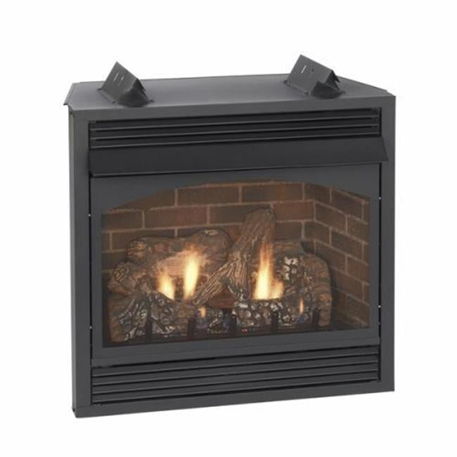 Empire VFP24FP30L10N 10K BTU Natural Gas Millivolt Fireplace