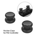 thumbnail image 3 of 1 par de tapas extensoras de mano para mando PS5, cubiertas de joystick de pulgar LDY Juego herramientas periféricas, 3 of 9