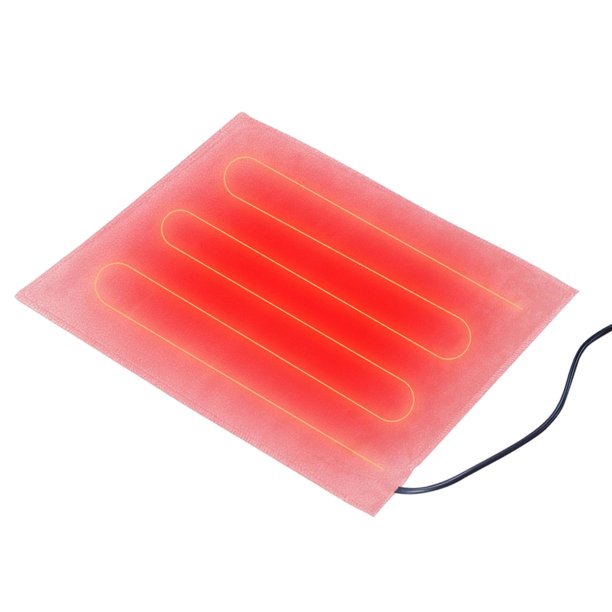 Almohadilla Térmica USB Cama Ajustable para Mascotas Calentador Plegable Zulema almohadilla para calentar ropa