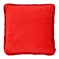 thumbnail image 2 of Soft Plush Pillow, COZYPIL-602 18"x18", 2 of 5