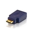 thumbnail image 1 of Velocity HDMI Female to HDMI Mini Male Adapter, 1 of 1