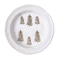 thumbnail image 2 of Christmas Dinnerware Steak Plates Kitchen Tableware Family Gathering Serving Plate for Holiday Dinner Party Home Kitchen Decor Gift Set Xmas, 2 of 7
