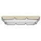 thumbnail image 2 of Cubierta de Repuesto para Toldo Abatible, Resistente Al Agua, Fácil de Instalar, Cubierta Abatible para Jardín, Patio, Fiesta, Colum Beige, 2 of 8