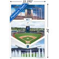 thumbnail image 3 of MLB Kansas City Royals - Kauffman Stadium 20 Wall Poster, 22.375" x 34", 3 of 6