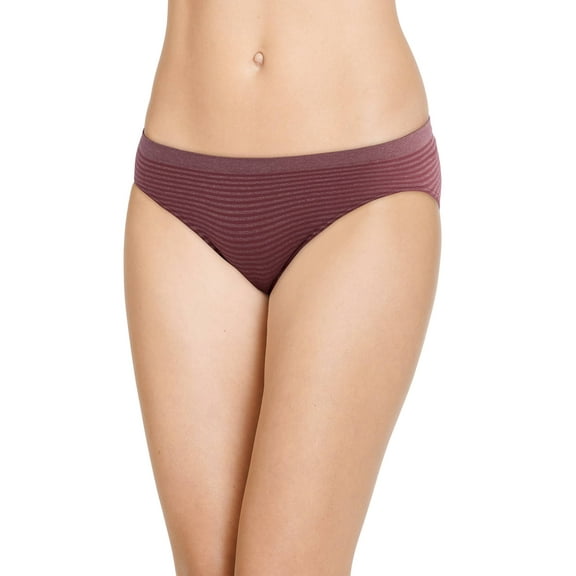 Jockey Women's Smooth & Shine Seamfree Bikini