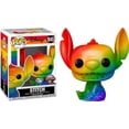 thumbnail image 2 of Funko POP Disney Lilo & Stitch Stitch Rainbow Diamond 1045 Vinyl Figure, 2 of 2
