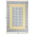thumbnail image 3 of Casavani Hand Made Durrie Home Décor Area Rug, Blue 3x20 Ft, 3 of 6