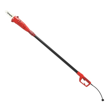 telescoping pole saw joe electric inch sun