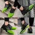 thumbnail image 3 of MAYZERO Sport Running Shoes for Men Mesh Breathable Trail Runners Fashion Sneakers, 3 of 6