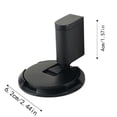 thumbnail image 5 of Floor Door Stopper Lock Strong Windproof Mechanical Exterior Door Stop NoPunch Adjustable Height Door Stop Lock, 5 of 5
