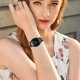 thumbnail image 3 of Compatible con la serie Huawei Samsung, correa de nailon elástica ajustable, correa de nailon trenzada, pulseras elásticas deportivas para mujeres y hombres, 3 of 8