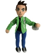 TY Beanie Baby - BEN 10 TENNYSON ( Ben 10 Cartoon - UK Exclusive ) (11 inch)