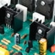 thumbnail image 4 of DX-800A Digital Amplifier Board 800W Mono Professional 2SA1943 2SC5200 Finished Amplifier Board-Lef, 4 of 5