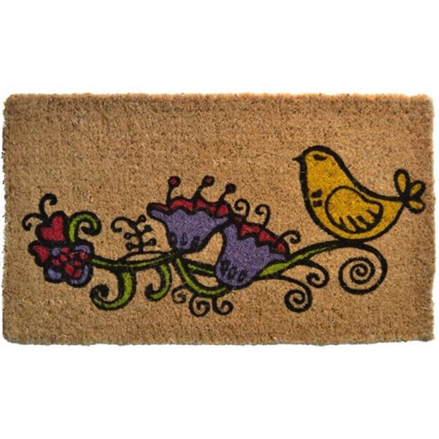 Imports Decor 338BCM Twitter Doormat