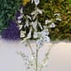 thumbnail image 4 of Orquídeas Artificiales de Seda Sintética, Orquídea Danzante de Tallo Largo para Declarazón del Hogar, Boda, Oficina y Fiesta, 4 of 7