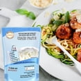 thumbnail image 3 of Crazy Pasta - Fideos y Fetuccini de Konjac | Keto | Sin Gluten | Vegano | Alto en Fibra (Paquete de 6 Fetuccini), 3 of 9