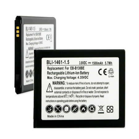 SAMSUNG EB-B130BE 3.8V 1500mAh LI-ION BATTERY Cellular Battery