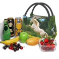 thumbnail image 3 of Lukts Horse Rearing Up In The Field Pattern Small Lunch Bag for Men Women Insulated Lunch Box Mini Lunchbox Portable Lunch Cooler Bag,Reusable Snack Bag, 3 of 6