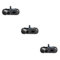 thumbnail image 2 of VONKY 2pcs ABS Universal Fit Windshield Washer Nozzles Jet Durable And Easy Installation Efficient As Shown 3Set, 2 of 6