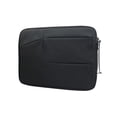 thumbnail image 1 of TISHITA Laptop Sleeve Bag Anti Seismic Multi Functional 6 Mesh Bags for Men Notebook dark400mmX295mmX20mm, 1 of 8