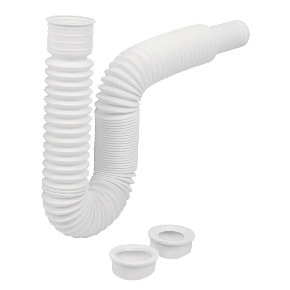 CESPOL FLEXIBLE CON ADAPTADORES BLANCO FOSET 49509 FOSET CE-232