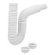thumbnail image 1 of CESPOL FLEXIBLE CON ADAPTADORES BLANCO FOSET 49509 FOSET CE-232, 1 of 4
