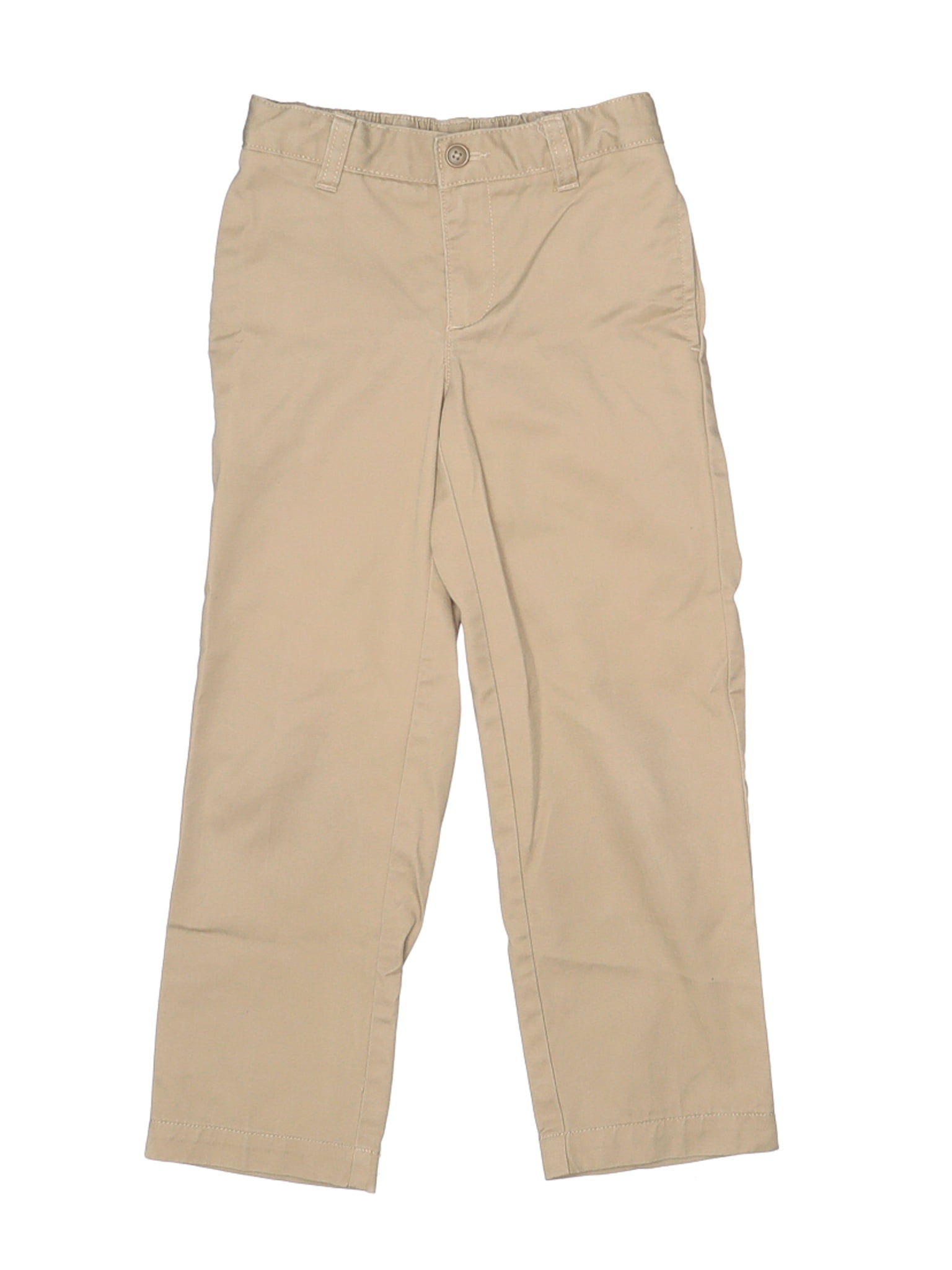 lands end khaki