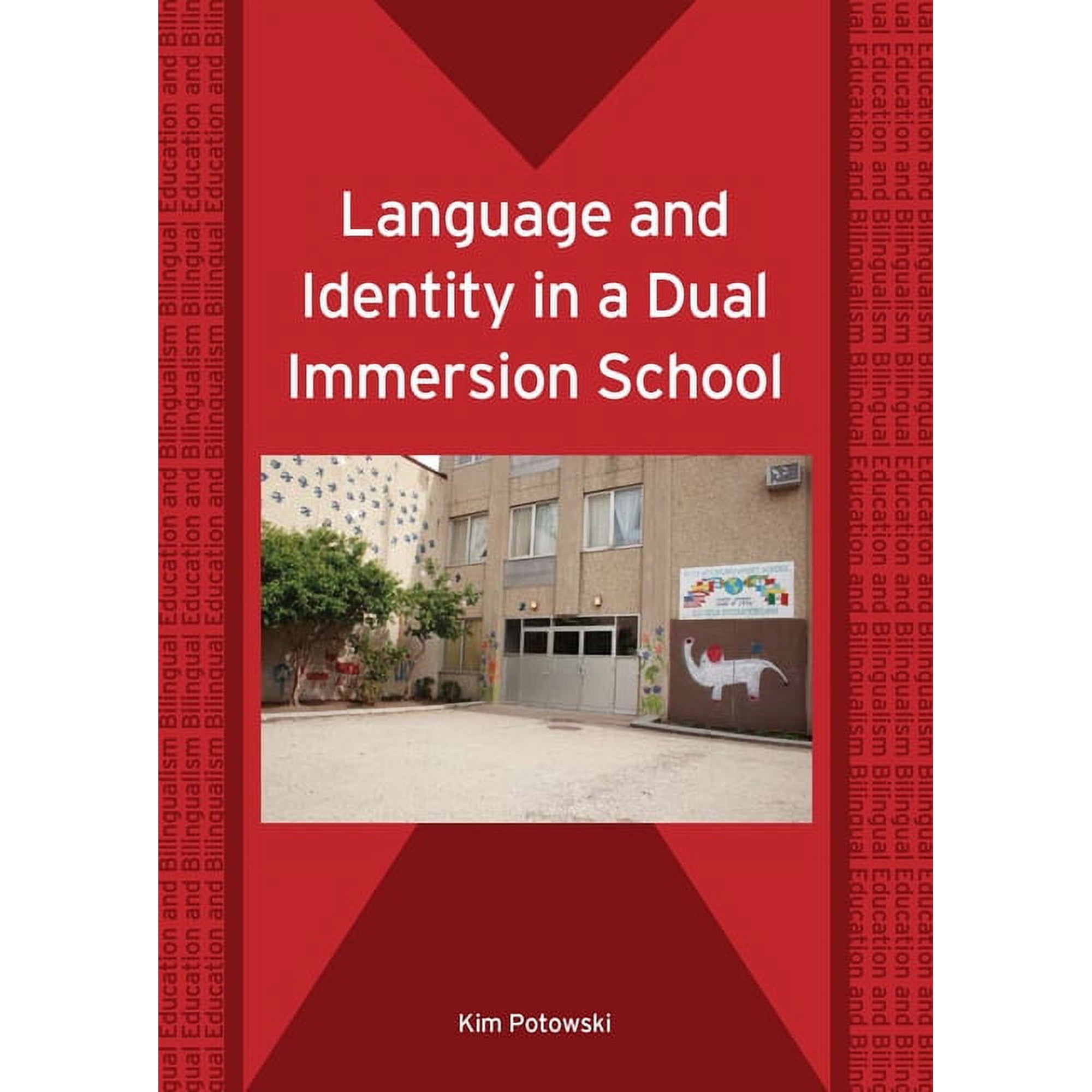 Bilingual Education & Bilingualism Language & Identity -Nop/067 Book 63 (Hardcover)