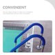thumbnail image 3 of unbranded Protector Para Barandilla De Piscina De Neopreno Con Cremallera Para Evitar Resbalones, 3 of 8