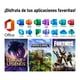 thumbnail image 5 of Laptop HP 255 G9 AMD Ryzen 5 5625U 8GB RAM 512GB SSD 15.6' Windows 11 Home Teclado en Español negro, 5 of 5